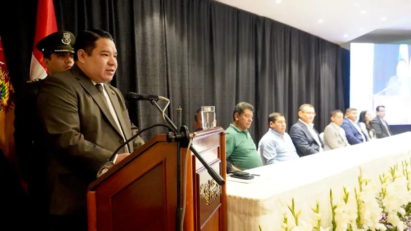 ¿Qué efectos tendrá en Bolivia la detención del exfiscal general que ordenó el Gobierno de Paz?