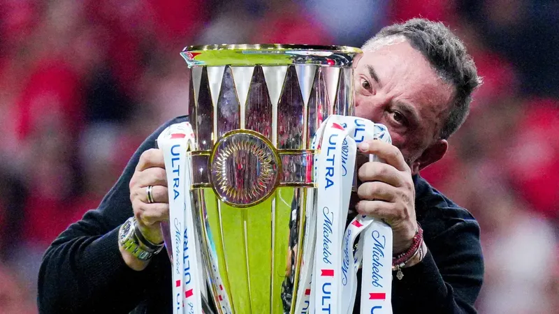 Campeón de la Concacaf le cierra las puertas a la selección mexicana: “Que no me necesiten nunca”