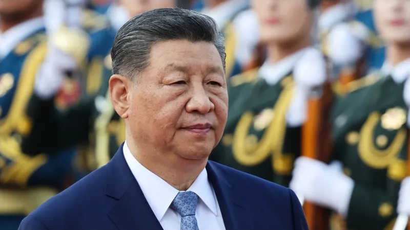 Xi Jinping ofrece respaldo a Venezuela en tareas de rescate y reconstrucción