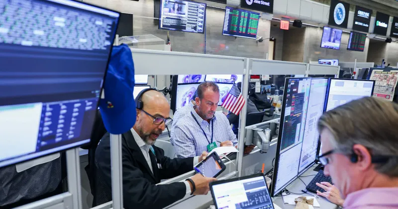 Bonos del Tesoro al 5%: qué significa para Wall Street y las acciones de EE.UU.