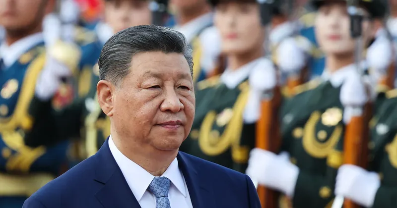 China desafía a EE.UU. y advierte que sus lazos con Irán no serán socavados