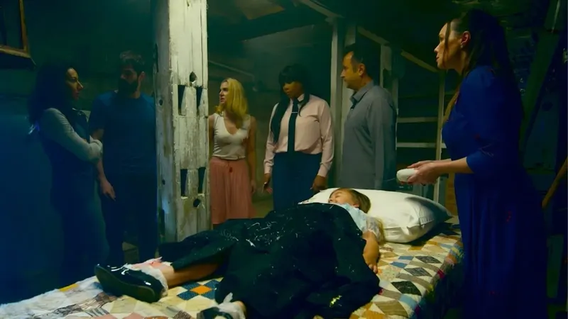 El 10 de octubre llega a Prime Video el remake de una película de culto de George A. Romero
