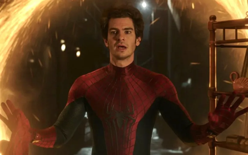 Spider-Man merece ser gay: Andrew Garfield se reafirma en una versión queer del superhéroe