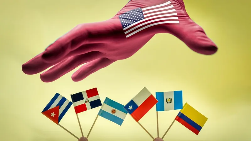 Cuba expone la "práctica oscura de EE.UU." para actuar militarmente contra países soberanos