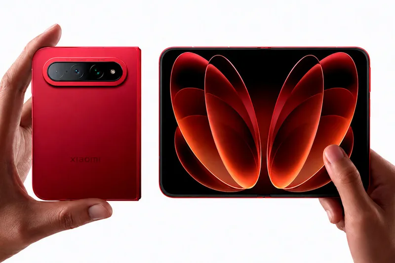 El Xiaomi 18 Fold cambia de forma para "solucionar la limitación habitual de los plegables". Y apunta directamente al iPhone Ultra
