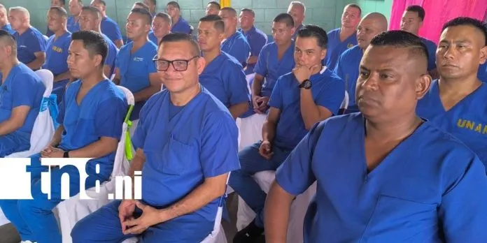 Conmemoran la Resistencia Indígena, Negra y Popular en el Sistema Penitenciario de Esteli