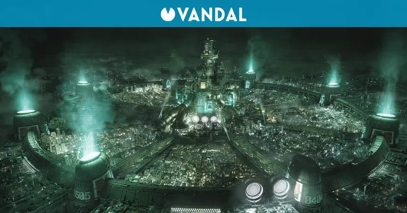Final Fantasy 7 Revelation nos permitirá volver a Midgar, aunque habrá novedades y cambios