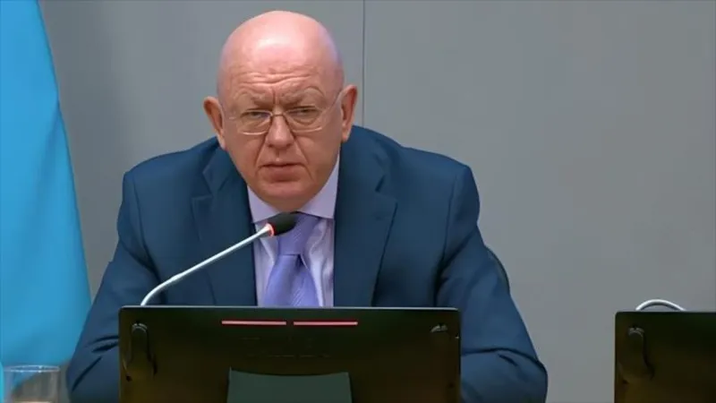 Rusia a países de Golfo Pérsico: son rehenes de EEUU en la zona ante Irán