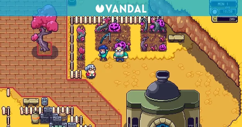 Farlands ya tiene fecha para su versión 1.0 que debutará en consolas, donde ya puedes probarlo gratis