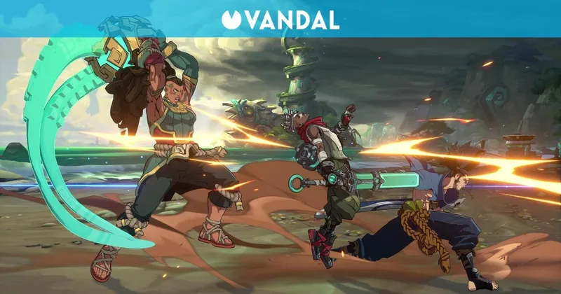 Riot pone fecha al final de 2XKO, su juego de lucha: dejará de recibir contenido, aunque seguirá siendo jugable