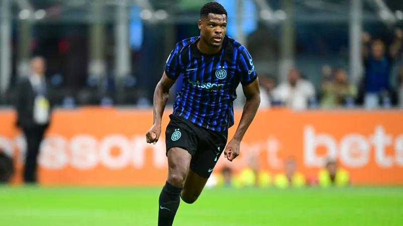 Real Madrid pagará la cláusula de rescisión de Denzel Dumfries