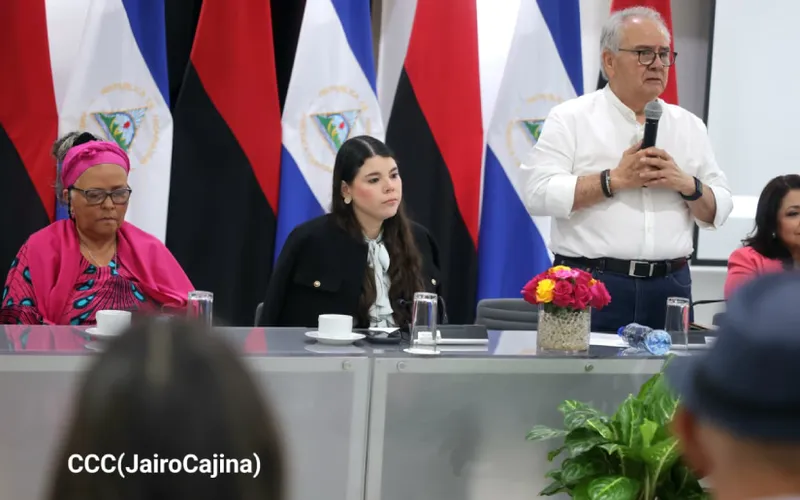 Continúan consultas de reformas electorales para perfeccionar la democracia en Nicaragua