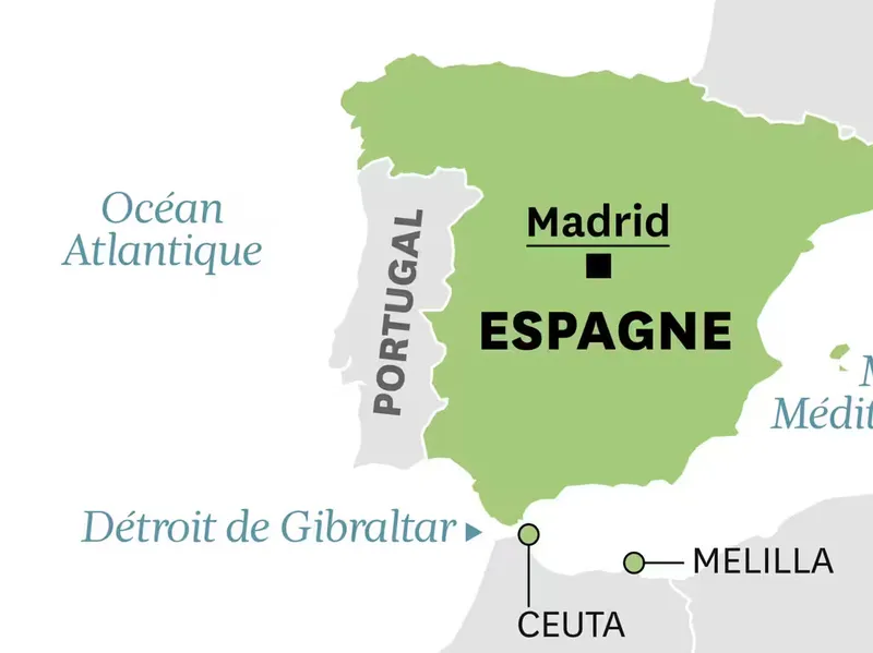 Ceuta sigue en la mira de política española