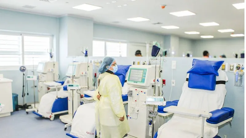 Nuevo Hospital Oriental “Lesbia Carrasquilla” fortalecerá atención médica en Managua