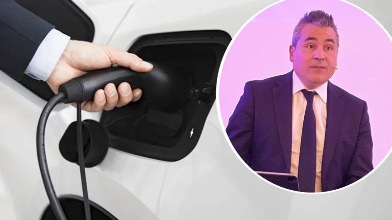 Josep María Recasens, presidente saliente de ANFAC, lanza una advertencia a Europa: “Sin coche eléctrico no habrá crecimiento”