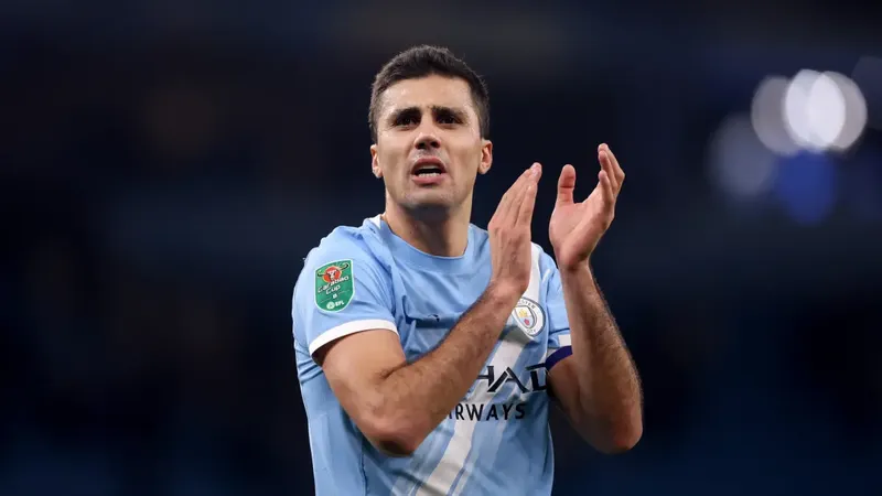 El Barça explora el fichaje de Rodri