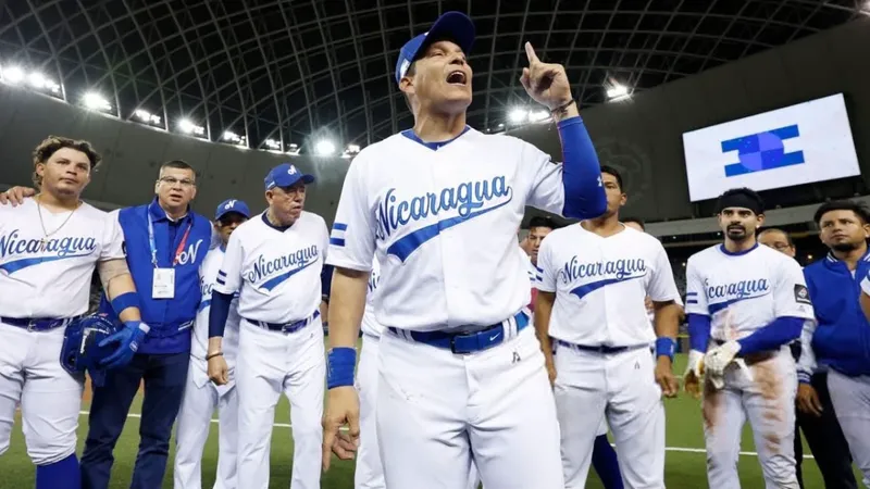 Nicaragua presenta su preselección nacional rumbo a los Juegos Centroamericanos y del Caribe Santo Domingo 2026