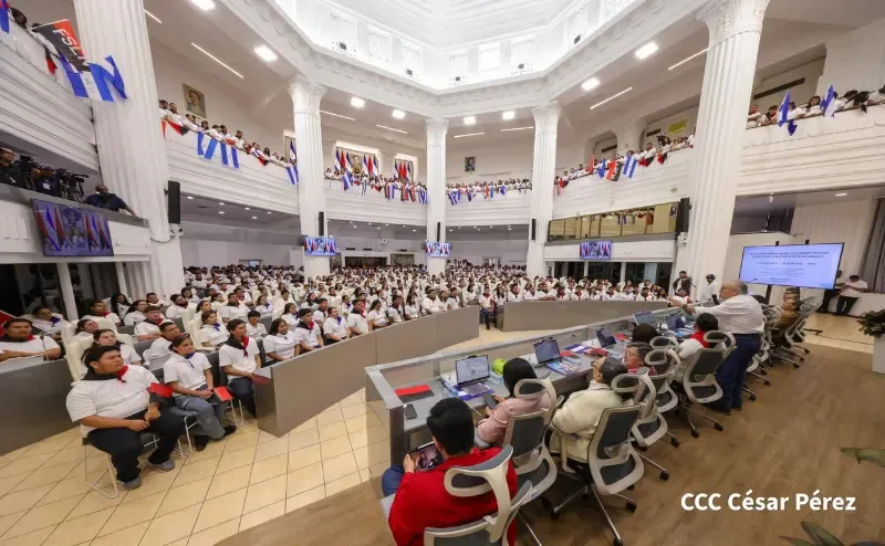 Rosario, destaca participación de la Juventud de todos los tiempos en el proceso de consulta