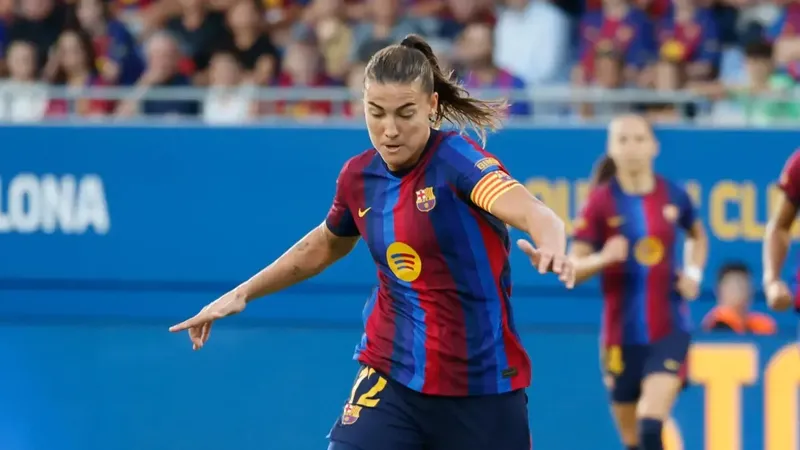 Sevilla - Barça, en directo