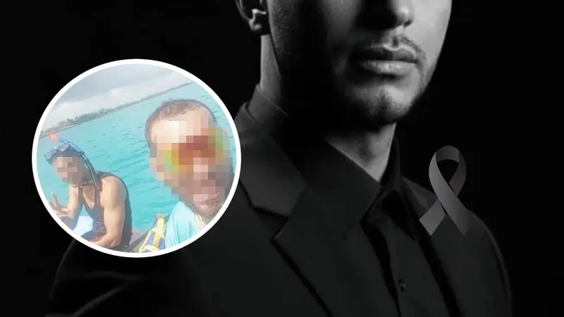 Muere querido actor de telenovelas: se ahogó mientras exploraba una cueva; tenía sólo 42 años