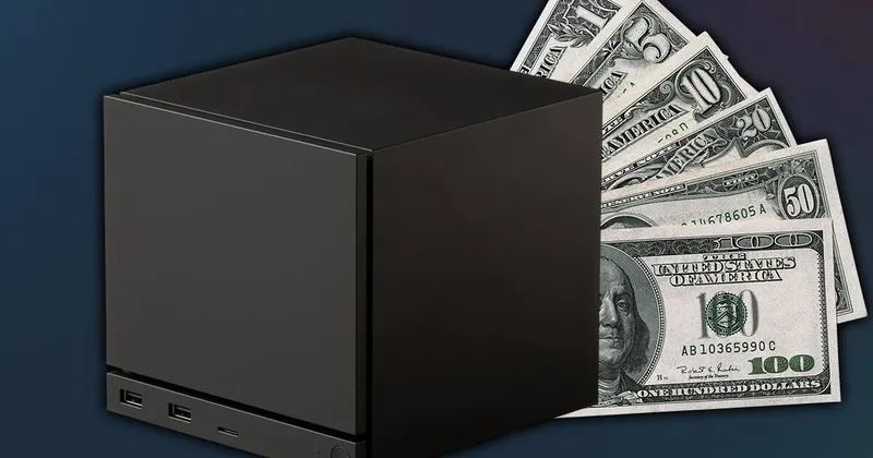 Steam Machine confirma su precio oficial y será más caro de lo esperado, ¿cuánto costará la nueva consola de Valve?