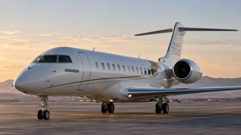 Trump amenaza con expulsar a Bombardier de EEUU: «Que fabriquen aquí»