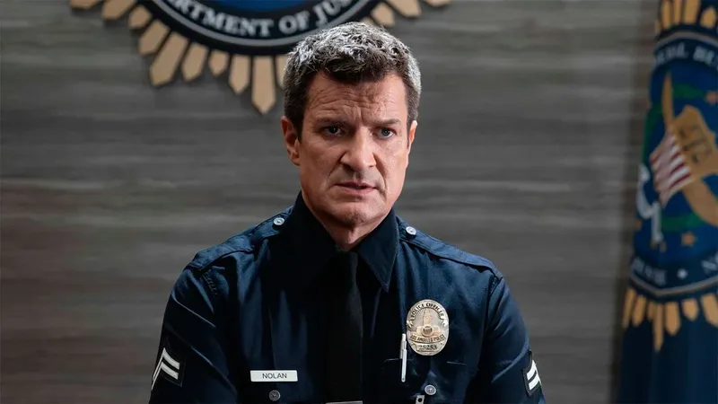 'The Rookie' se amplia con una nueva serie con la que podría tener varios 'crossovers': “Hay muchas posibilidades”