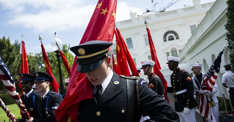 Trump y Xi se reúnen en Washington: qué está en juego por la IA, Taiwán y el comercio