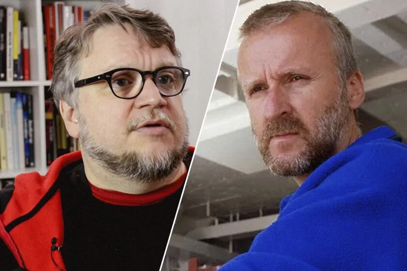 En 1998, Guillermo del Toro pasó 72 días sin saber si volvería a ver a su padre. James Cameron contrató al negociador y se ofreció a ir con los Navy SEALs