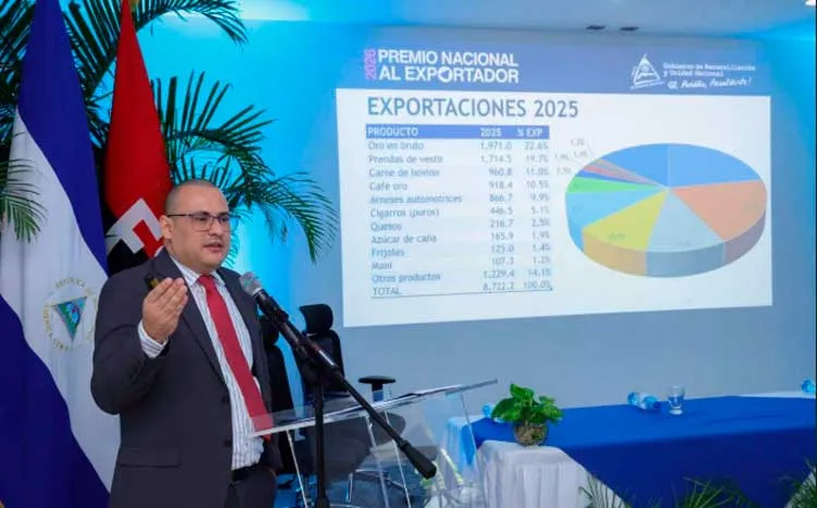 Lanzan segunda edición del Premio Nacional al Exportador 2026