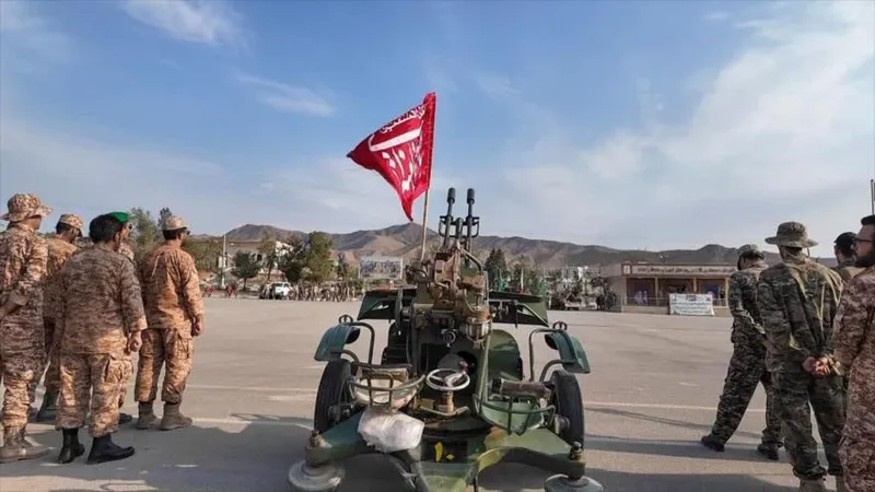 “No hay opciones militares para EEUU; debe buscar soluciones políticas”