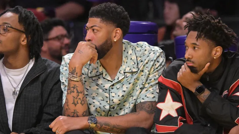Davis y los Wizards no negocian aún una posible extensión