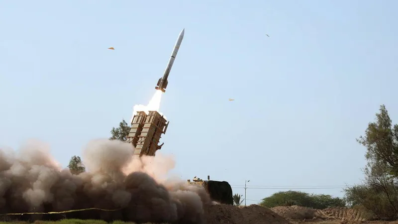 "En respuesta al crimen": Irán afirma haber atacado una base de EEUU en Jordania, destruyendo 3 cazas F-35