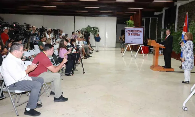Cuba denuncia presiones de EEUU para modificar votación en ONU