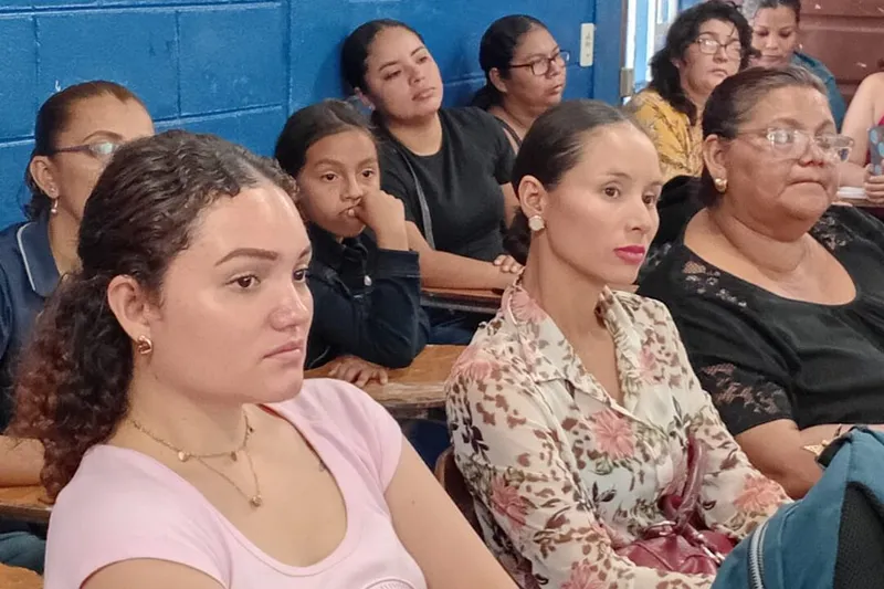 600 docentes refuerzan estrategias educativas en Managua