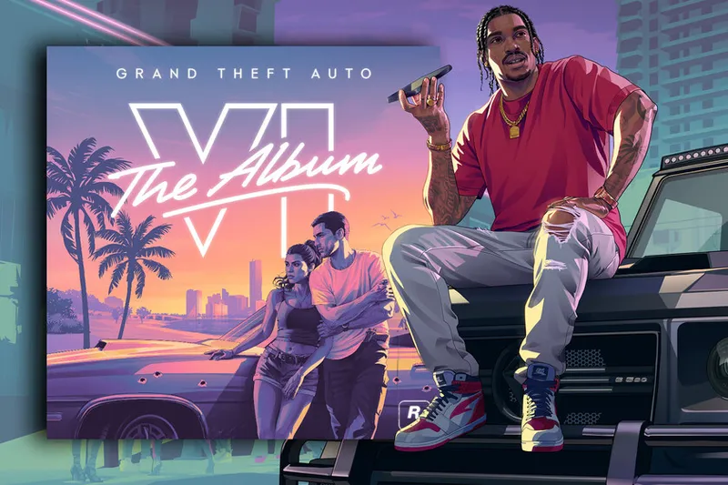 GTA VI ha presentado su álbum de música oficial con 34 temazos originales: hoy puedes escuchar seis en todas las plataformas