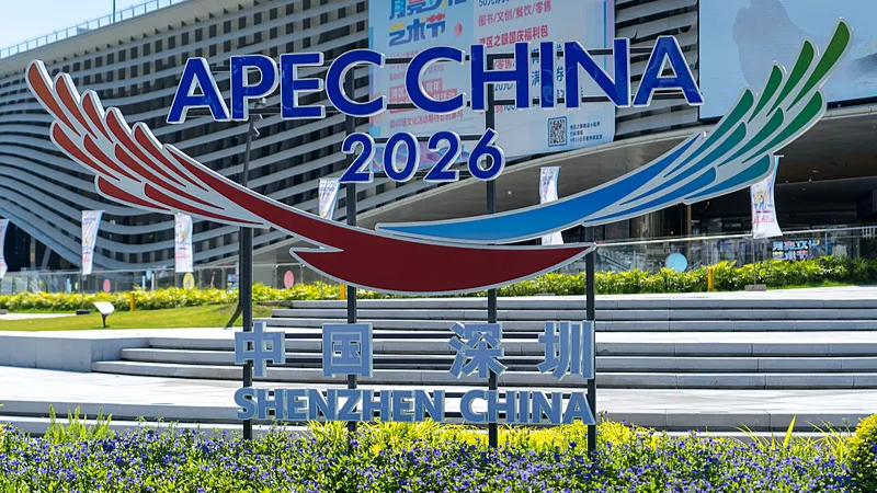 China saluda participación del presidente Putin en reunión del APEC que se celebrará en noviembre en Shenzhen