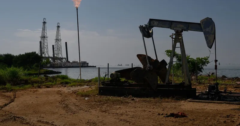Firma estadounidense negocia inversión de US$400 millones en un yacimiento petrolero venezolano