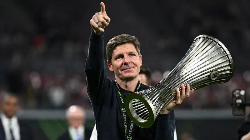 Milan toma rumbo y su nuevo proyecto incluiría a Oliver Glasner