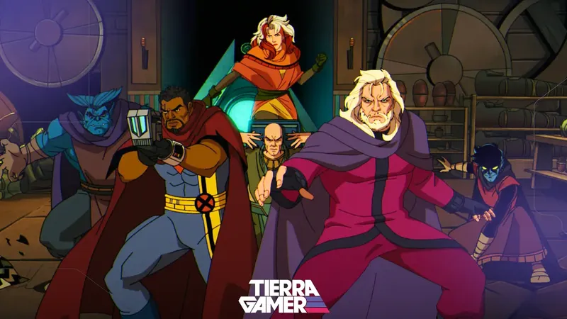 X-Men ’97 tiene confirmada su tercera temporada