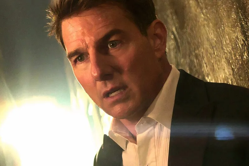 El mayor fracaso de la historia del cine: la nueva película de Tom Cruise se hunde del todo y le roba a Marvel un récord que nadie quiere