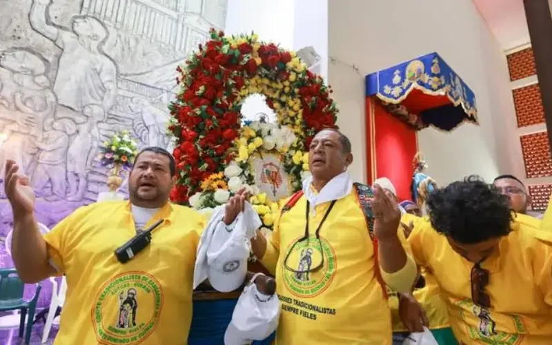 Plan de Actividades en celebración de las Fiestas Tradicionales de Managua