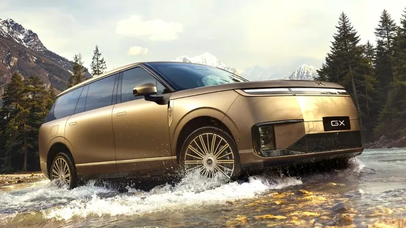 Por 35.400 €, 1.585 km y 20.000 ventas en sólo 3 meses, pero este SUV de lujo de Xpeng no llegará a España
