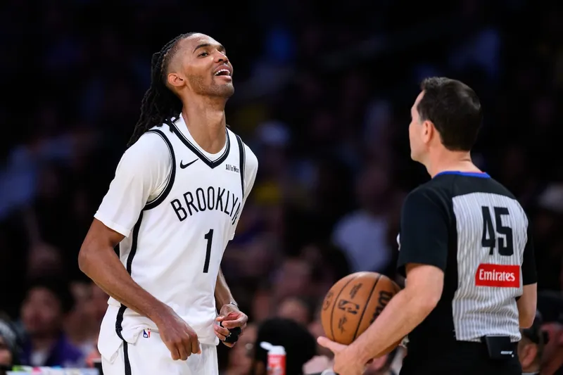 Los Nets dejan libre a Ziaire Williams