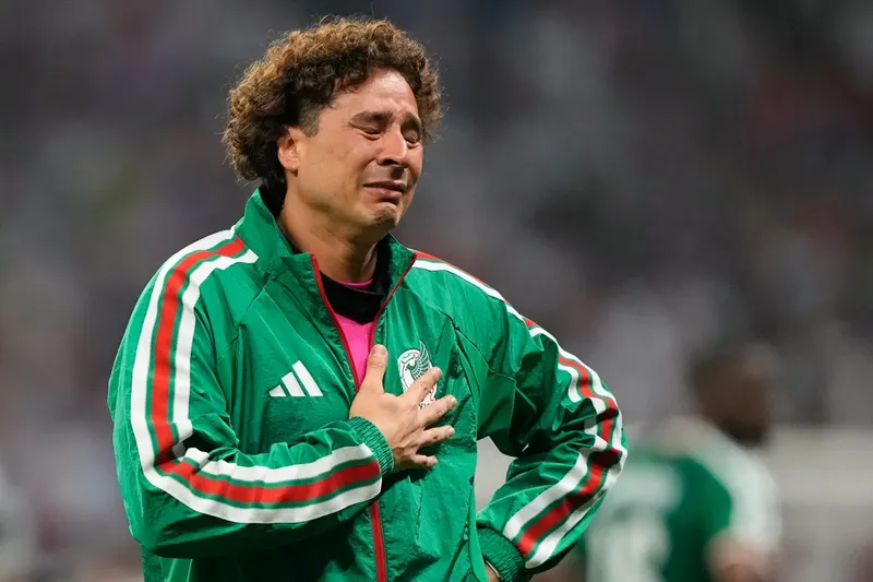 Mexicanos en Estados Unidos: el duelo a distancia por la eliminación de México del Mundial