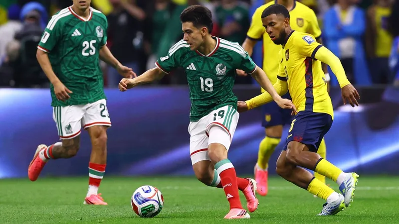 Gilberto Mora tendrá que esperar para dar el salto al futbol europeo