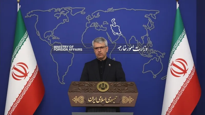 Irán sobre las elecciones de Israel: “Es una competencia entre bandas para ver quién comete más crimenes”
