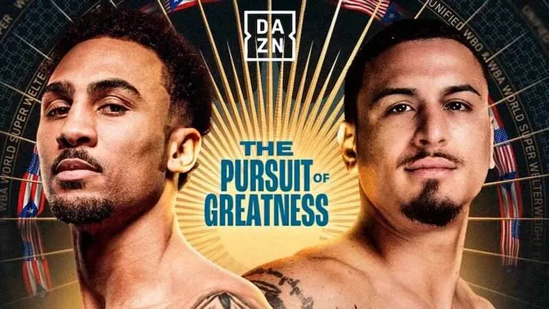 Ben Whittaker defenderá su título Plata del CMB ante Richard Rivera el 27 de junio