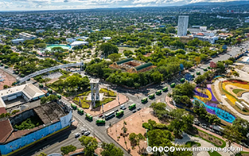 Capital nicaragüense destaca en Europa por gestión urbana