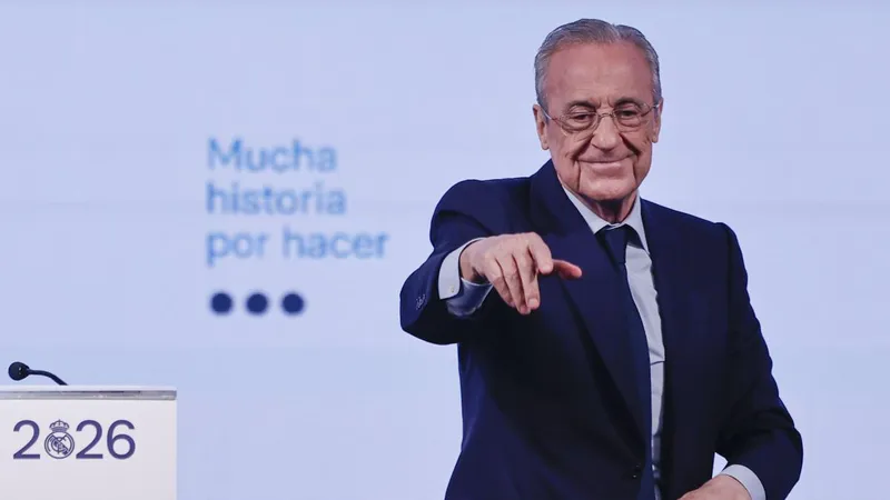 "Ese fichaje de Florentino no me convence nada"